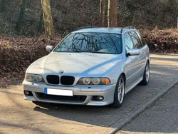 Silber Gebraucht 2001 BMW 525 Kombi | 6.800 €