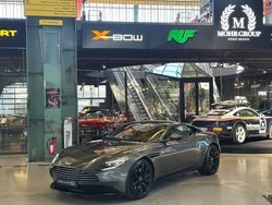 Silber Gebraucht 2018 Aston Martin DB11 Coupé | 125.900 € (Superpreis)