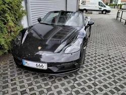 Gebraucht 2018 Porsche Boxster GTS Cabrio | 70.900 € (Fairer Preis)