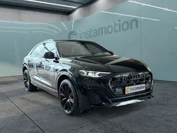 Schwarz Gebraucht 2024 Audi Q8 SUV | 118.890 €