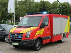Rot Gebraucht 2007 VW Crafter Van | 7.800 € (Guter Preis)