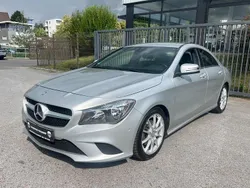Silber Gebraucht 2016 Mercedes CLA180 AMG Limousine | 14.950 € (Guter Preis)