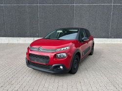 Rot Gebraucht 2019 Citroën C3 Shine Kleinwagen | 7.400 € (Superpreis)