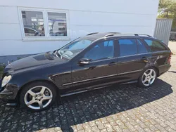 Schwarz Gebraucht 2006 Mercedes C280 AMG Kombi | 3.900 € (Fairer Preis)