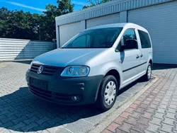 Silber Gebraucht 2009 VW Caddy Life Van / Kleinbus | 4.490 € (Guter Preis)