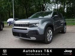 Anthrazit Gebraucht 2023 Jeep Avenger Altitude SUV | 25.990 € (Teuer)