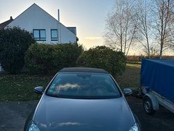 Grau Gebraucht 2014 VW Golf Cabriolet Cabrio | 11.900 € (Etwas zu teuer)