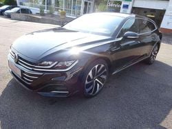 Deep black Gebraucht 2022 VW Arteon R-line Kombi | 28.990 € (Superpreis)