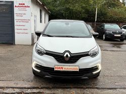 Weiß Gebraucht 2018 Renault Captur LIMITED SUV | 13.490 € (Fairer Preis)