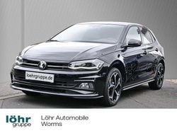 Deep black perleffekt Gebraucht 2021 VW Polo Highline Limousine | 16.290 € (Fairer Preis)