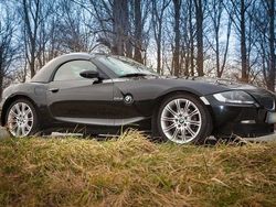 Schwarz Gebraucht 2008 BMW Z4 M Sport Cabrio | 10.550 € (Fairer Preis)