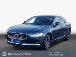 Crystal white / Gebraucht 2020 Volvo S90 Inscription Limousine | 30.900 € (Guter Preis)