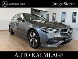 Grau Gebraucht 2025 Mercedes C220 Avantgarde Limousine | 42.480 € (Etwas zu teuer)
