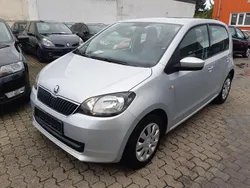 Grau Gebraucht 2012 Skoda Citigo Active Kleinwagen | 1.990 € (Fairer Preis)