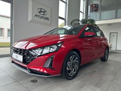 Rot Neu 2024 Hyundai i20 Trend Limousine | 20.975 € (Fairer Preis)