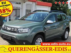 Grau Gebraucht 2023 Dacia Duster SUV | 18.990 € (Guter Preis)