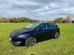 Blau Gebraucht 2014 Peugeot 308 Limousine | 6.500 € (Guter Preis)