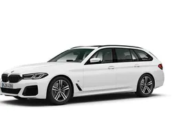 Gebraucht 2025 BMW 530 Efficient Dynamics | 42.240 € (Superpreis)