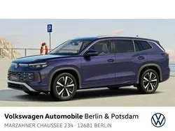 Violett Neu 2025 VW Tayron Elegance SUV | 60.324 €