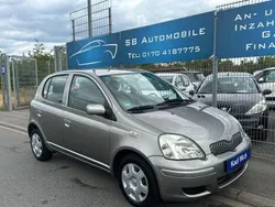 Gebraucht 2004 Toyota Yaris Verso Sol Van / Kleinbus | 4.990 € (Etwas zu teuer)