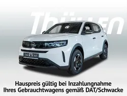 Weiß Neu 2025 Opel Frontera Edition SUV | 29.190 € (Etwas zu teuer)