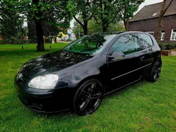 Schwarz Gebraucht 2006 VW Golf V Goal Limousine | 2.990 € (Fairer Preis)