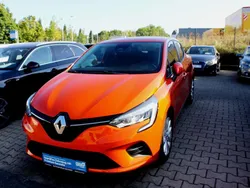 Orange Gebraucht 2020 Renault Clio V Business Kleinwagen | 11.950 € (Fairer Preis)