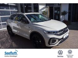 Grau Neu 2025 VW T-Roc R-line SUV | 37.530 € (Fairer Preis)