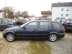 Blau Gebraucht 2005 BMW 318 Kombi | 2.900 € (Fairer Preis)
