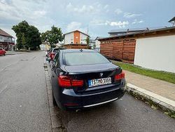 Blau Gebraucht 2013 BMW 320 Performance Limousine | 9.100 € (Guter Preis)