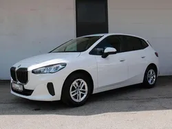 Alpinweiss Gebraucht 2022 BMW 218 Active Tourer Van / Kleinbus | 20.990 € (Guter Preis)