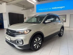 Silber Gebraucht 2023 VW T-Cross Move SUV | 26.980 € (Teuer)