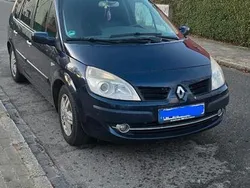 Blau Gebraucht 2006 Renault Scénic II Van / Kleinbus | 2.999 €