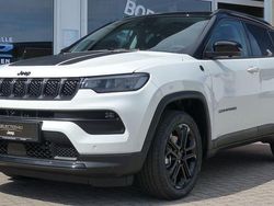 Weiß Neu 2025 Jeep Compass North SUV | 39.480 € (Fairer Preis)