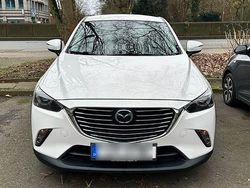 Weiß Gebraucht 2016 Mazda CX-3 SUV | 16.000 € (Teuer)