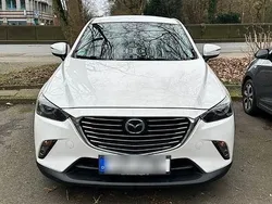 Weiß Gebraucht 2016 Mazda CX-3 SUV | 16.000 € (Teuer)