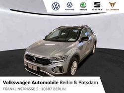 Silber Gebraucht 2023 VW T-Roc Life SUV | 26.330 € (Guter Preis)