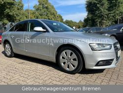 Silber Gebraucht 2012 Audi A4 Sport Limousine | 8.490 € (Guter Preis)