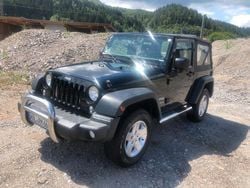Schwarz Gebraucht 2014 Jeep Wrangler Sport SUV | 26.200 € (Guter Preis)