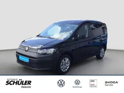 Schwarz (deep black perleffekt) Gebraucht 2024 VW Caddy Basis Van / Kleinbus | 29.535 € (Etwas zu teuer)