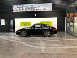 Schwarz Gebraucht 2012 Porsche 997 Black Edition Cabrio | 89.000 €