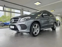 Selenitgrau Gebraucht 2018 Mercedes GLE500 AMG SUV | 43.980 € (Etwas zu teuer)