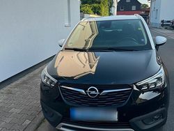 Schwarz Gebraucht 2017 Opel Crossland X SUV | 9.000 € (Guter Preis)