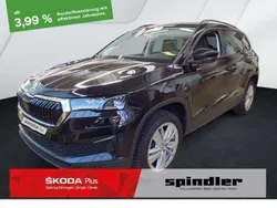 Schwarzmagic perleffekt Gebraucht 2024 Skoda Karoq Selection SUV | 31.280 € (Fairer Preis)