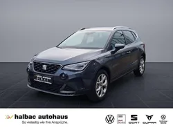 Magnetic grau metallic Gebraucht 2024 Seat Arona FR SUV | 23.820 € (Fairer Preis)