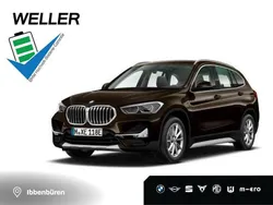 Braun Gebraucht 2022 BMW X1 Comfort Edition SUV | 23.999 €