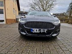 Grau Gebraucht 2017 Ford Mondeo Titanium Kombi | 11.900 € (Fairer Preis)