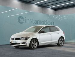Silber Gebraucht 2021 VW Polo Comfortline Limousine | 17.725 € (Teuer)