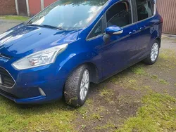 Blau Gebraucht 2014 Ford B-MAX Titanium Van / Kleinbus | 3.900 € (Guter Preis)