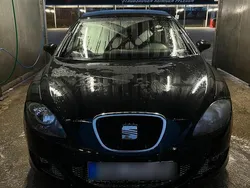 Schwarz Gebraucht 2006 Seat Leon Kleinwagen | 1.400 € (Fairer Preis)